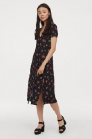  V-neck dress £16.00