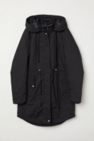  Padded parka £28.00