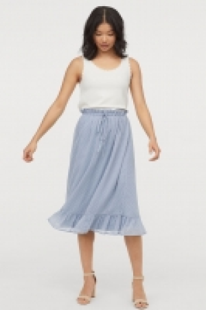  Flounced skirt £20.00