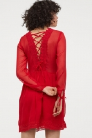  Chiffon dress £26.00