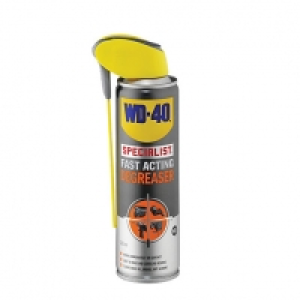WD-40 Specialist Fast Acting Degreaser - 250ml £5.50
