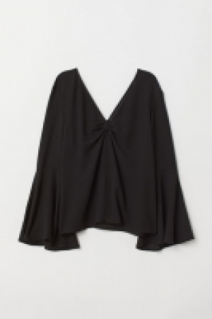  Crêpe blouse £11.00