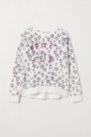  Pile sweatshirt £8.00