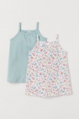  2-pack jersey dresses £6.00