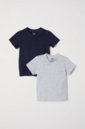  2-pack T-shirts £6.00
