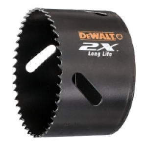 DEWALT Bi-Metal Hole Saw - 60mm £14.50