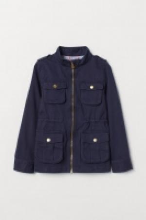  Cotton twill jacket £15.00