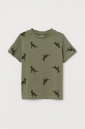 Patterned T-shirt £1.00