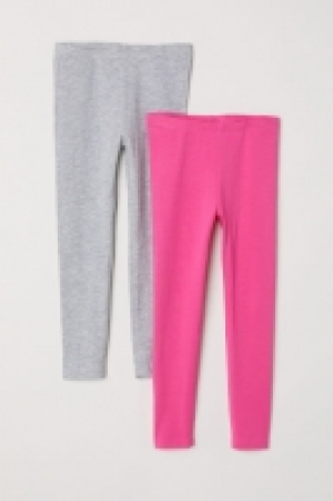  2-pack leggings £6.00
