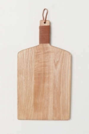  Wooden chopping board £19.00