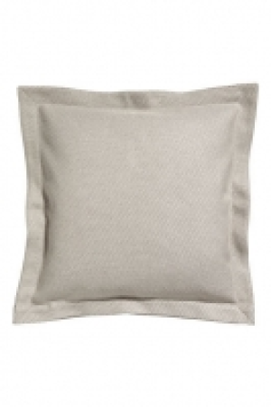  Diagonal-striped cushion cover £10.00