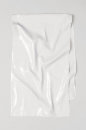  Reversible sequin table runner £14.00