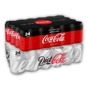 Coke Zero/Diet Coke £7.00