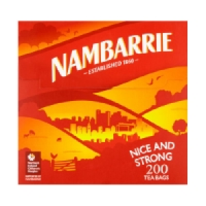 Nambarrie £3.00