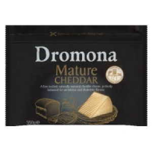 Dromona Mature Cheddar £2.00