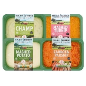 Mash Direct £1.00