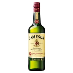 Jameson £17.00
