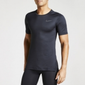 DW Sports  Nike DRI-FIT UTILITY SHORT SLEEVE TOP