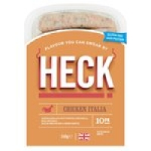 Heck Chicken Italia Sausage £3.15