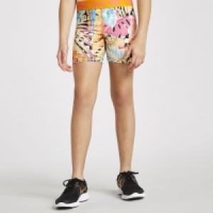 Nike PRO BOTANICAL PRINT SHORT