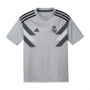 DW Sports  adidas REAL MADRID PRE MATCH JERSEY KIDS