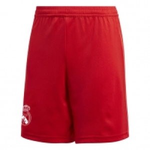 DW Sports  adidas REAL MADRID THIRD SHORT KIDS