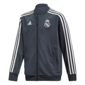 adidas REAL MADRID PRESENTATION JACKET KIDS