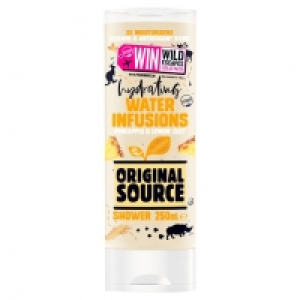 Tesco  Original Source Pineapple&Lemon Showergel250ml