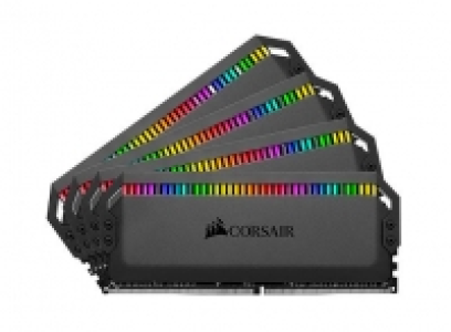 Overclockers Corsair Corsair Dominator Platinum RGB 32GB 3200 MHz AMD Ryzen Tuned