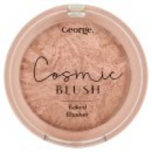 Asda George Cosmic Blush Baked Blusher Saturn