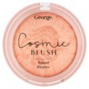 George Cosmic Blush Baked Blusher Eclipse
