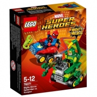 BMStores  LEGO Marvel Spider-Man vs Scorpion