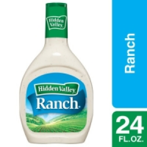 Hidden Valley Original Ranch Salad Dressing & Topping, Glute &pound;3.88