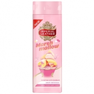 Imperial Leather Bath Cream 500ml - Marshmallow