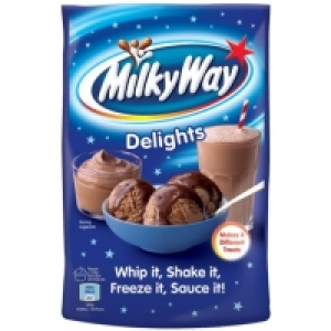BMStores  Milkyway Delights 165g