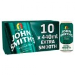 Extra Smooth Beer £8.00
