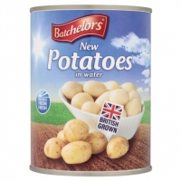 BMStores  Batchelors New Potatoes 540g