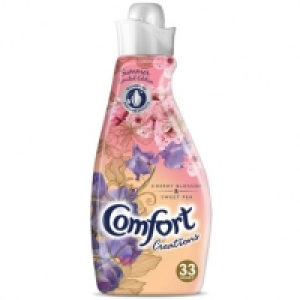 Comfort Creations Fabric Conditioner - Cherry Blossom & Swee