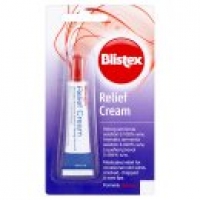 Asda Blistex Relief Cream for Cold Sores & Chapped Lips