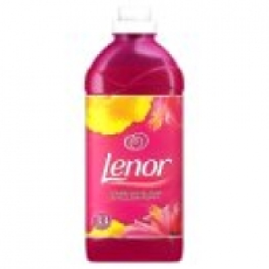 Fabric Conditioner Sparkling Bloom & Yellow Poppy Scent 33 W £2.00