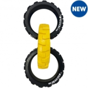 Tonka 10.5in Flex Tread 3-Ring Tug