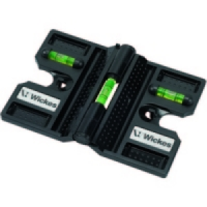 Wickes Hinged Magnetic Level For Posts £4.79
