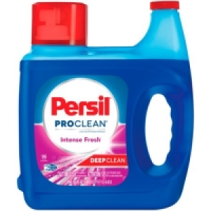 Persil ProClean Liquid Laundry Detergent, Intense Fresh, 150 £11.97