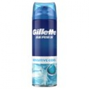Series Sensitive Cool Shaving Gel For Men £1.50