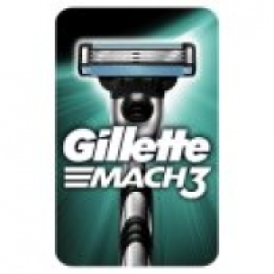 Mach3 Razor £4.00