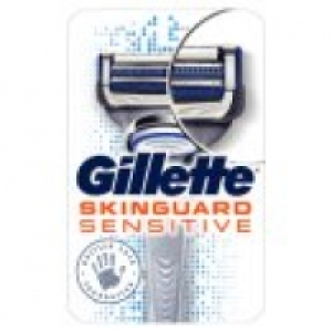 SkinGuard Sensitive Razor For Men £6.00