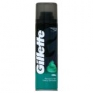 Sensitive Shave Gel £1.50
