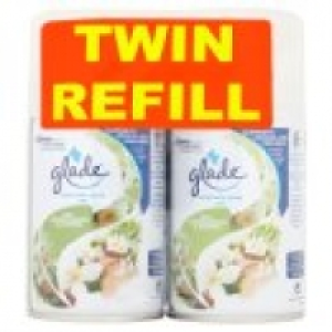 Automatic Spray Refills, Bali Sandalwood & Jasmine - 2 Refil £5.00