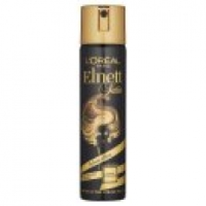 Elnett Satin Hairspray Lumiere Supreme Hold £2.00