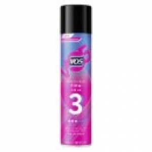 Firm Hold Hairspray £3.00